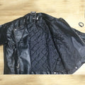 2026 New Arrival Women Autumn Winter Leather Jacket Oversized Boyfriend Korean Style Female Faux Coat Outwear Black