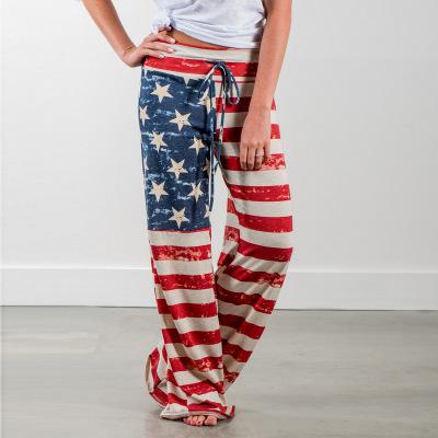 Large Plus Size Palazzo Joggers Women's Pants Female Sports Pants For Women Trousers Wide Leg Pant High Waist Sweatpants Baggy