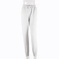 Cotton High Waist Losse Baggy Cargo Pants 2019 Autumn Winter Fitness Trousers Streetwear Outfits